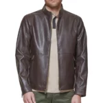 James Brown Leather Jacket