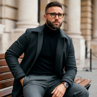 Men's Winter Jackets Featured Image