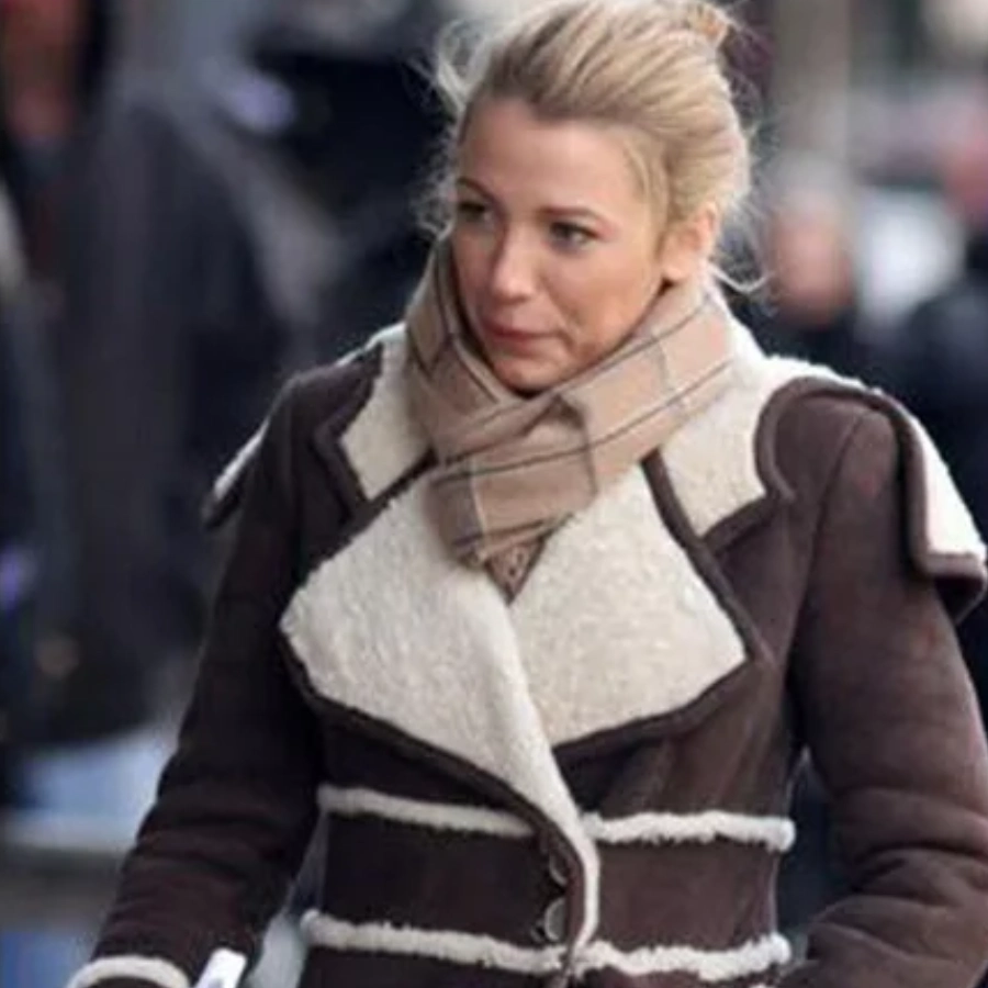 Cameron Chocolate Brown Wool Trench Coat - Image 5