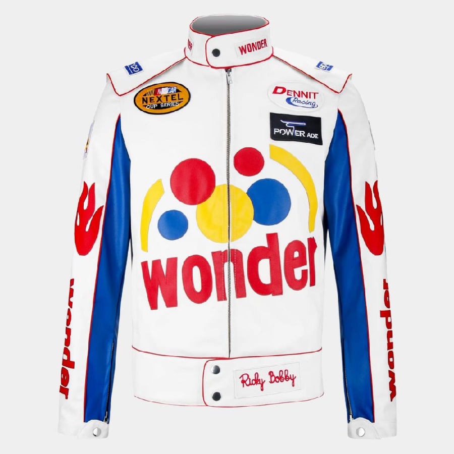 Ricky-Bobby-Costume-Leather-Jacket